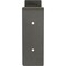 Ekena Millwork Steel Truss Shelf Bracket, Hammered Gray 2"W x 6"D x 6 1/4"H BKTM02X06X06TSHGY - alternate 10
